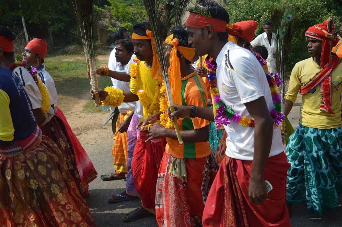amadubi rural tourism project in jharkhand