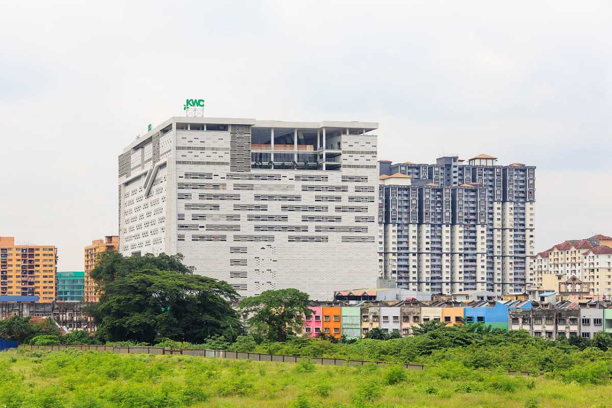 kenanga mall kuala lumpur