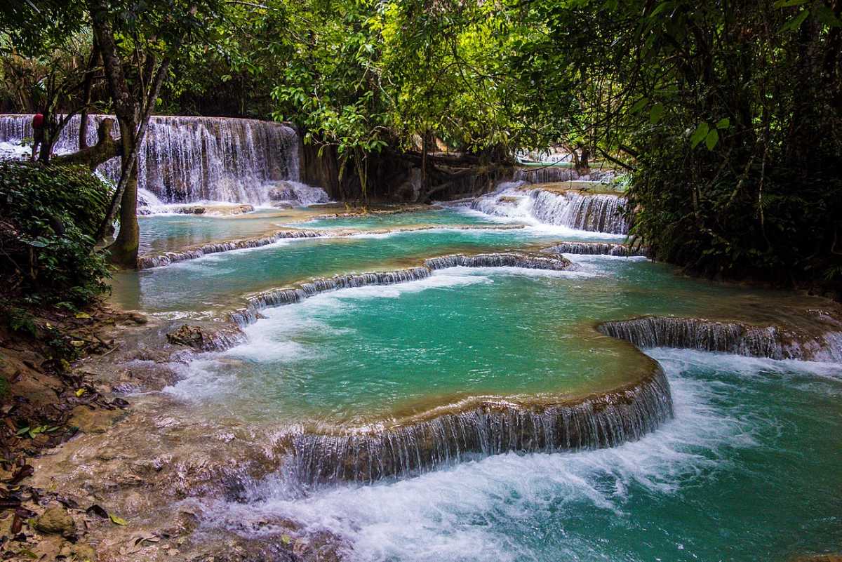 6 Waterfalls In Koh Samui