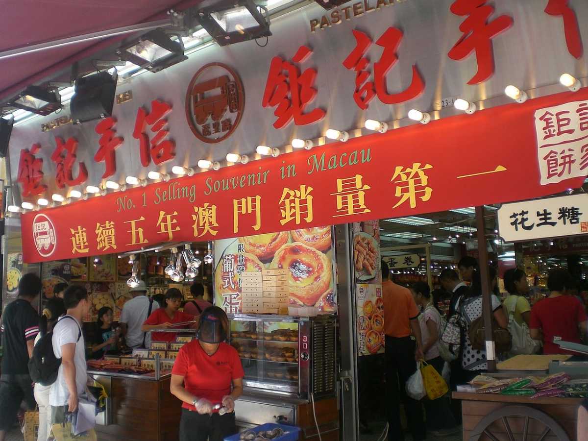 Cantonese in Macau