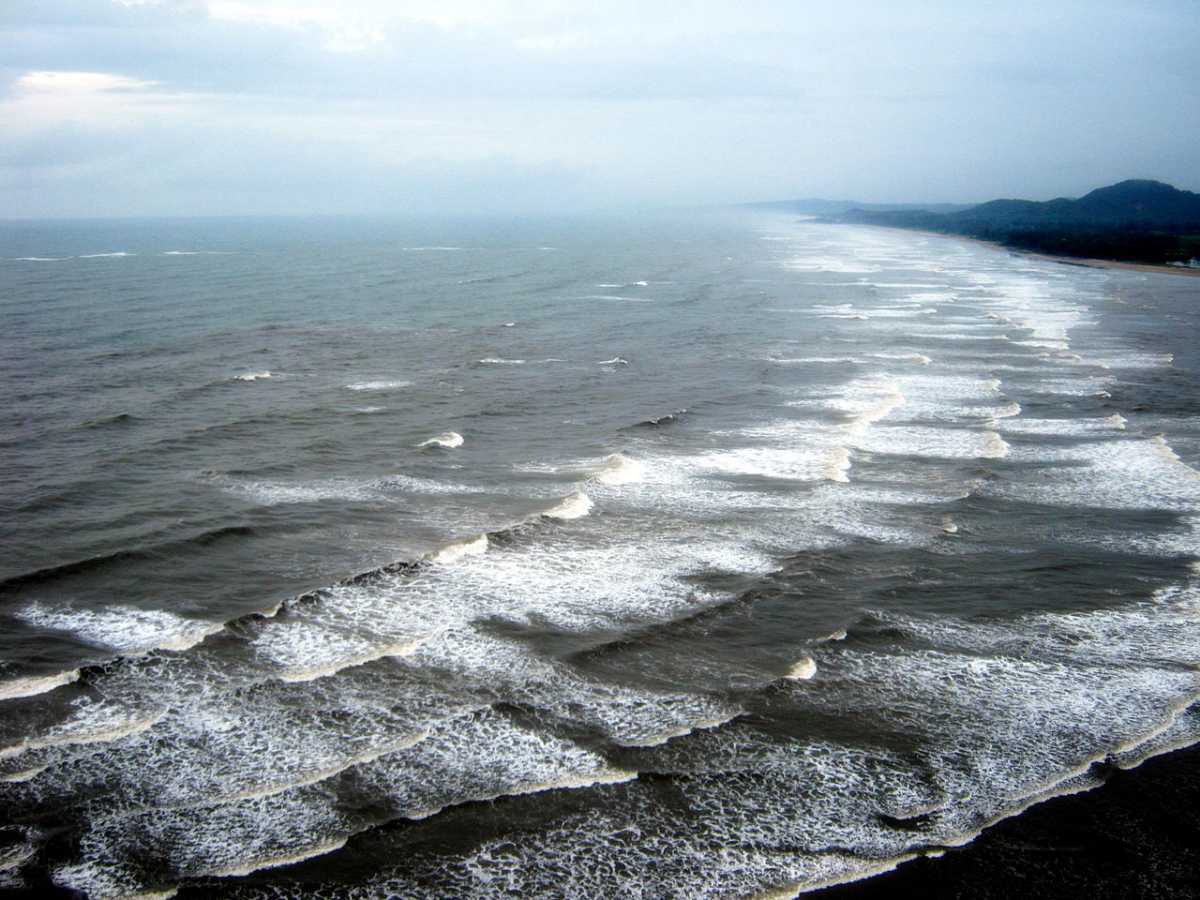 Murudeshwar Beach