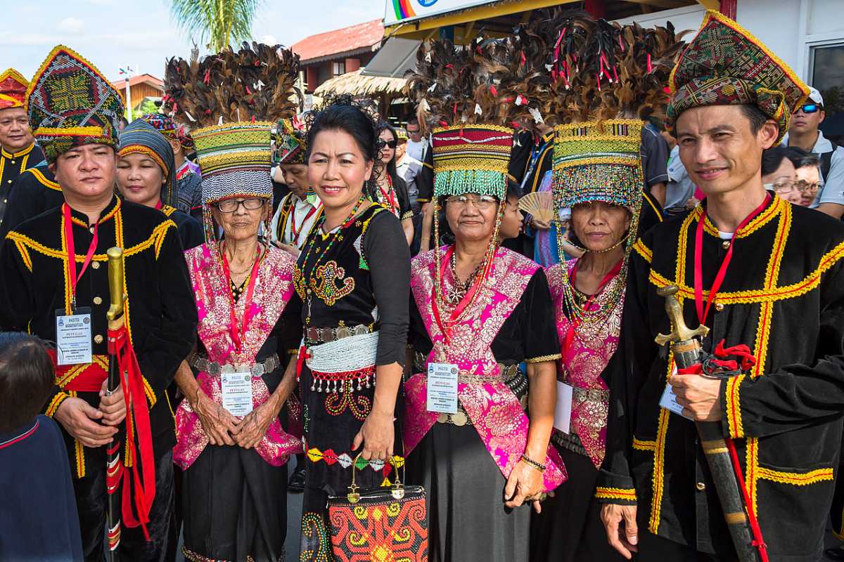 People of Sabah