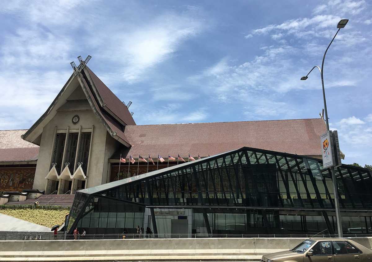 National Museum Kuala Lumpur