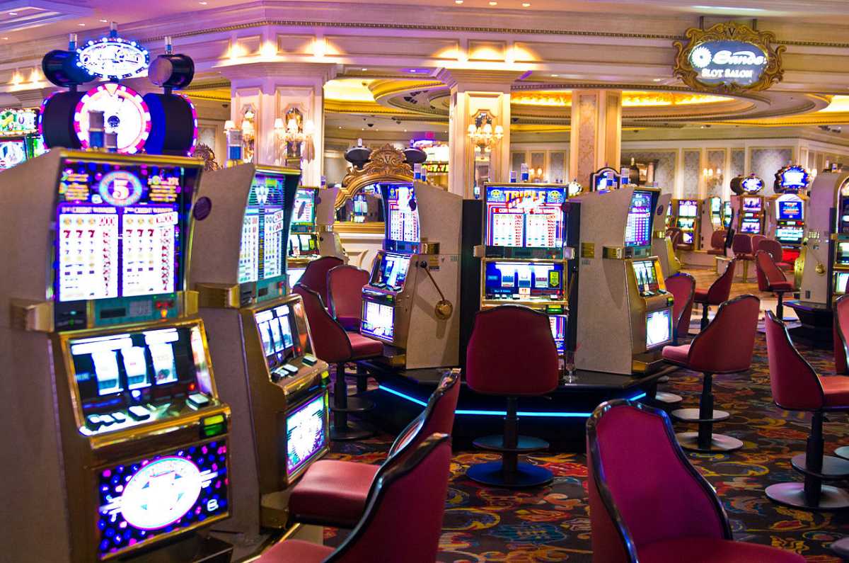 Macau Gambling