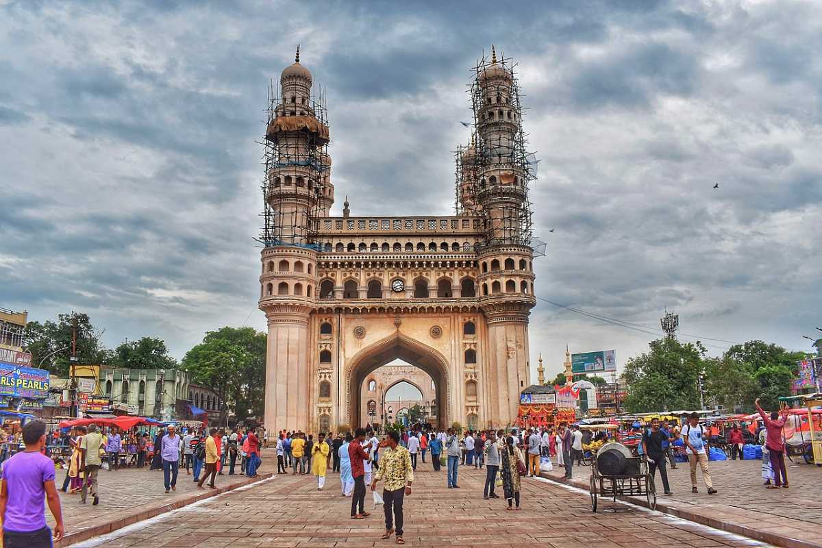 hyderabad main tourist places