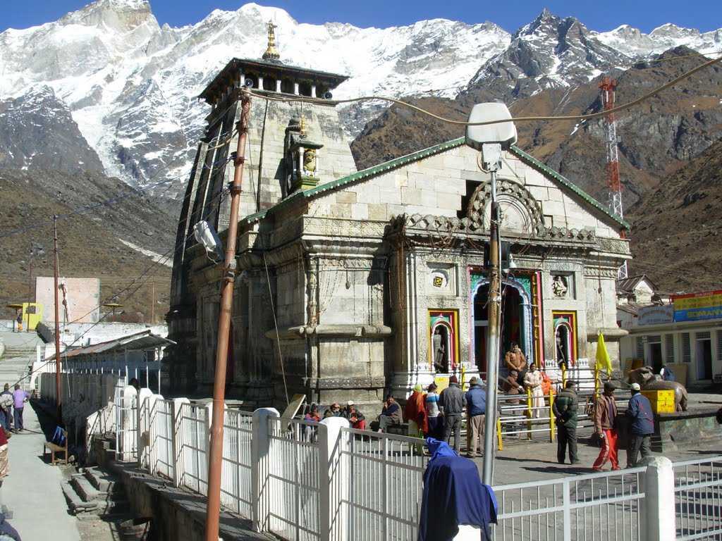 Photos of Kedarnath Temple | Images and Pics @ 