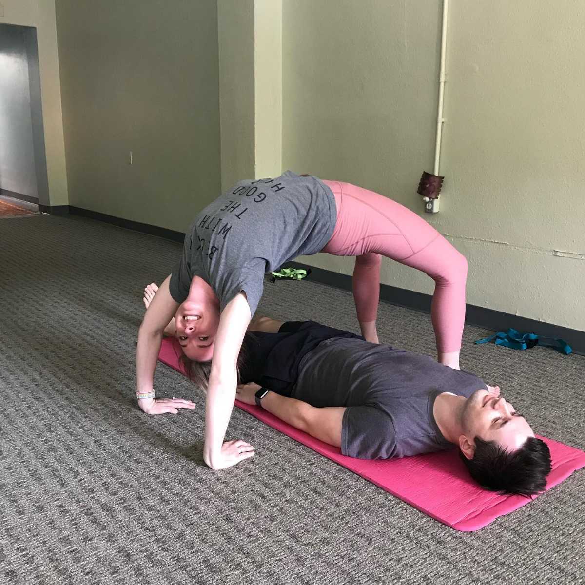 Black Swan Yoga brings donation-based classes to Lakewood