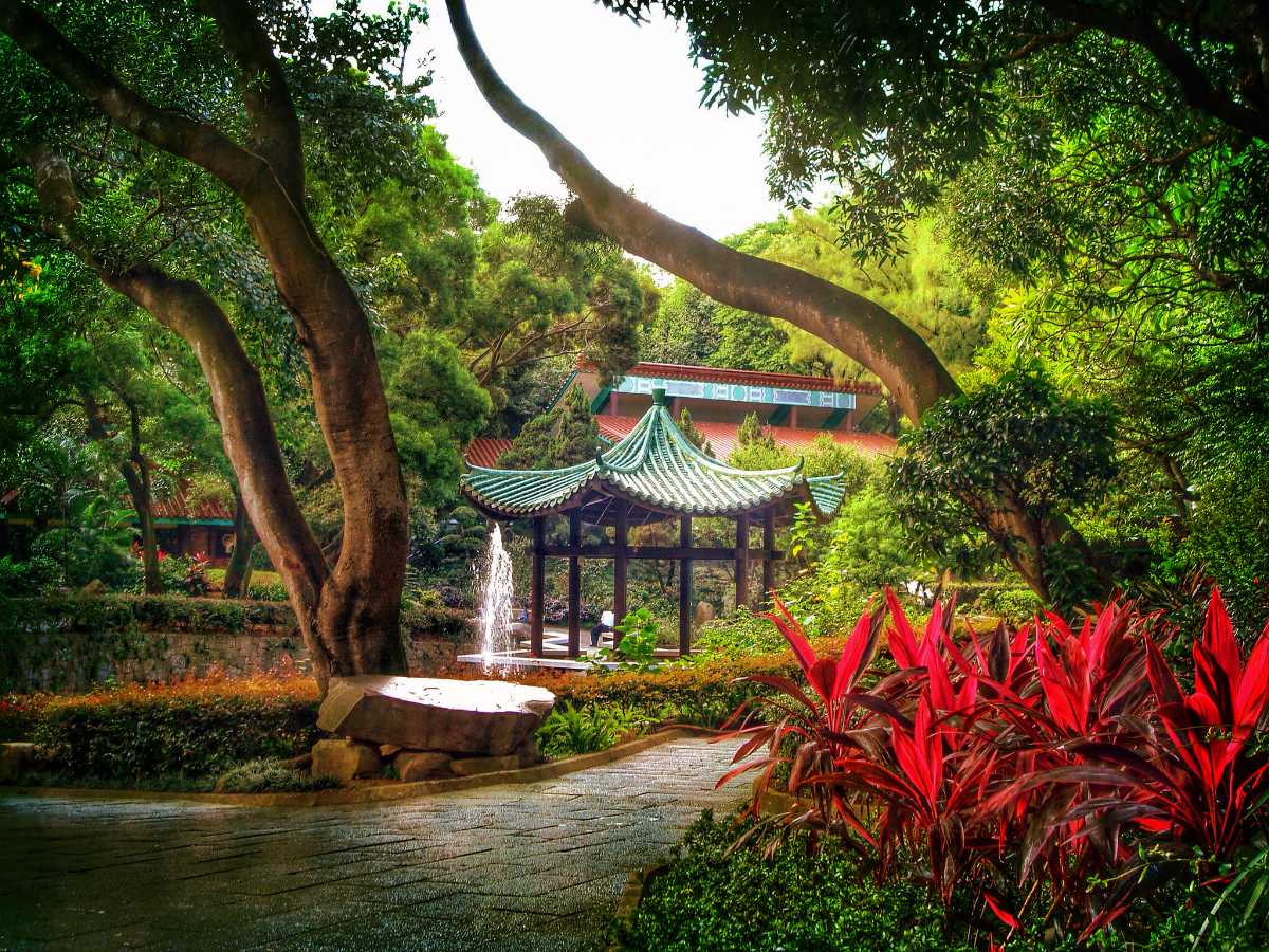 Kowloon Park