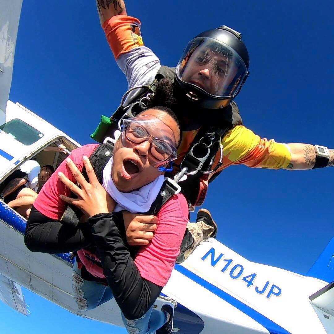 Skydiving in New York City Top 10 Destinations in New York City