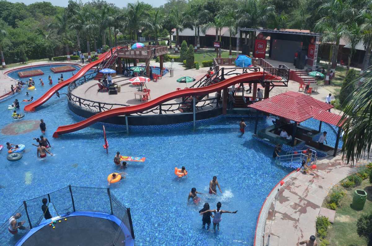 Water Parks in Lucknow