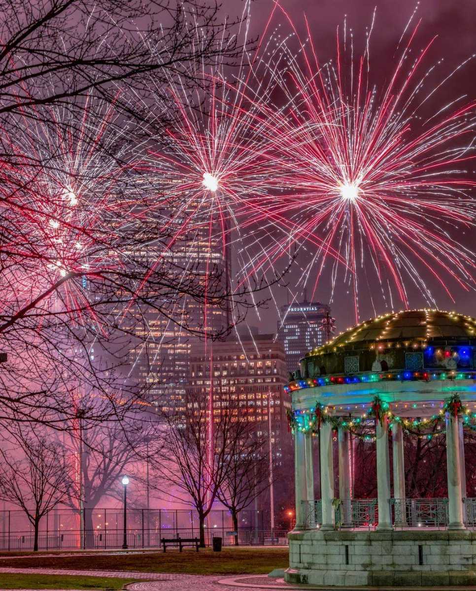 New Year in Boston 15 Fun Ways of Ringing in the New Year