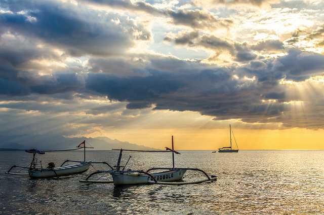 Lovina Beach Bali