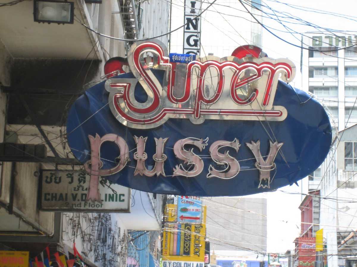 Years old sex in Bangkok