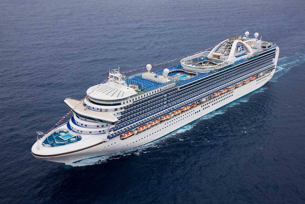 princess cruises tours