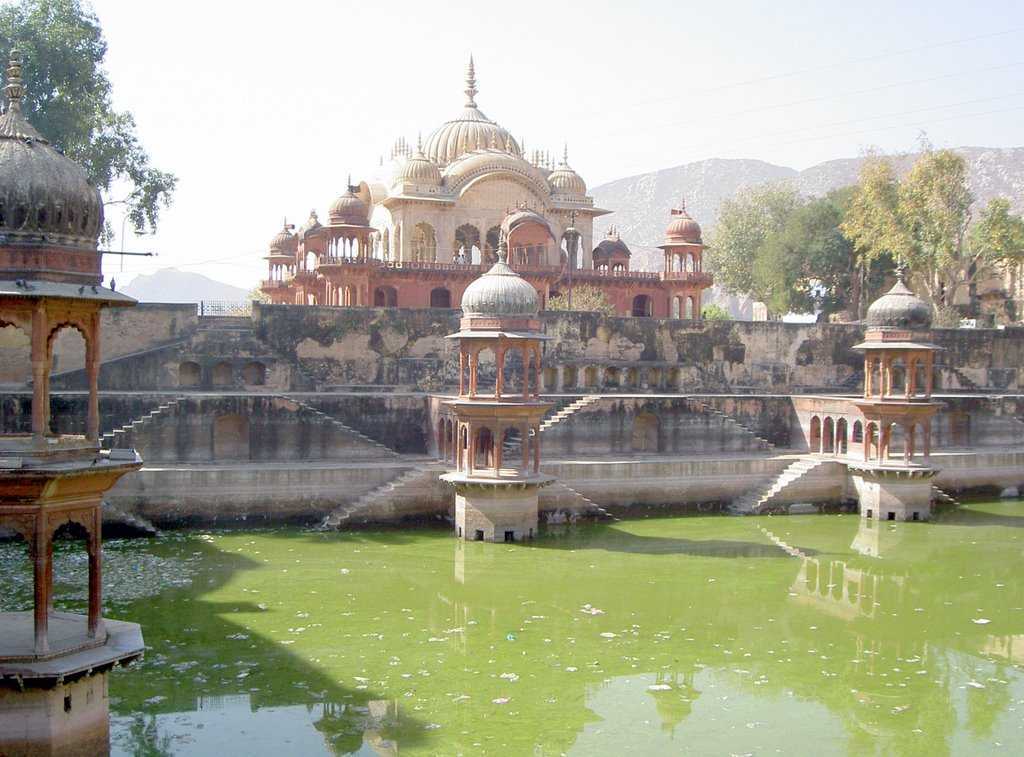 tourist places in alwar rajasthan