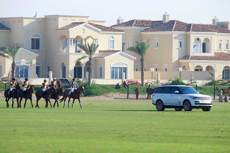 Horse Riding, Dubai Polo & Equestrian Club