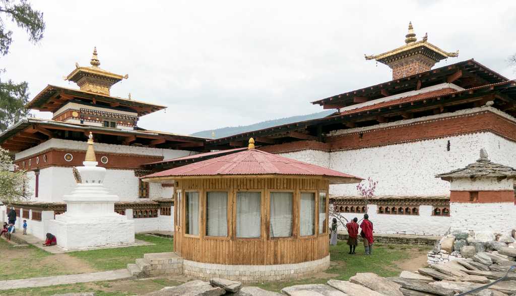 Kyichu Lhakhang