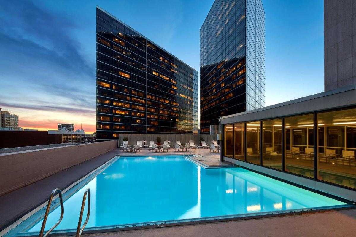 Hotels In Downtown Tulsa Book From 28 Stay Options Best Price