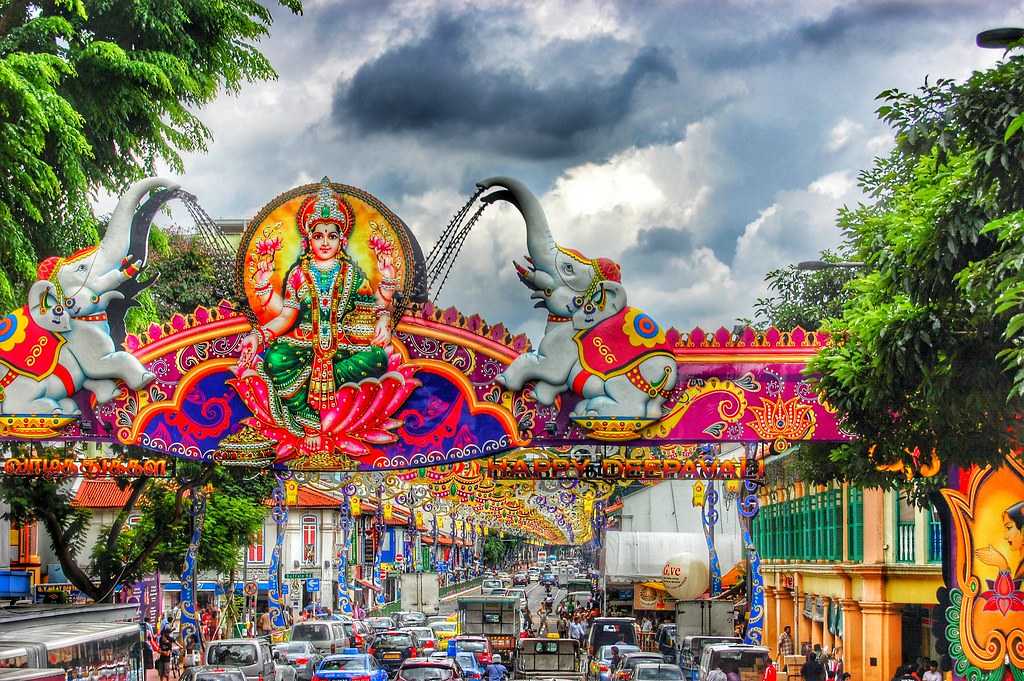 Little India, Singapore