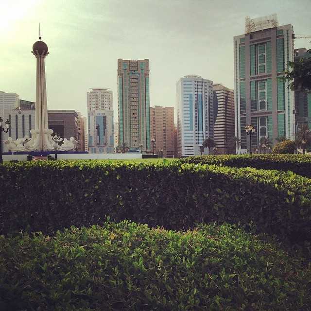 Al Ittihad Square Park