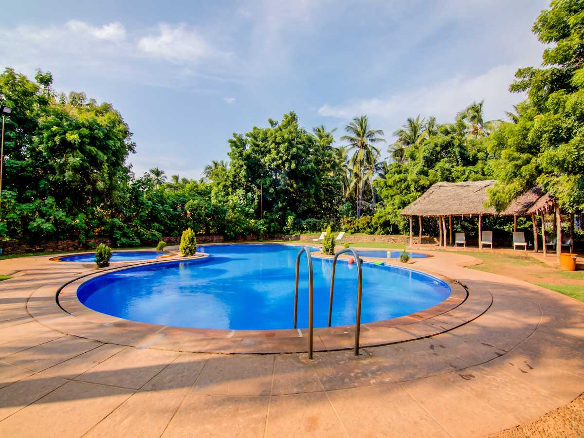 Farmhouse in Pondicherry