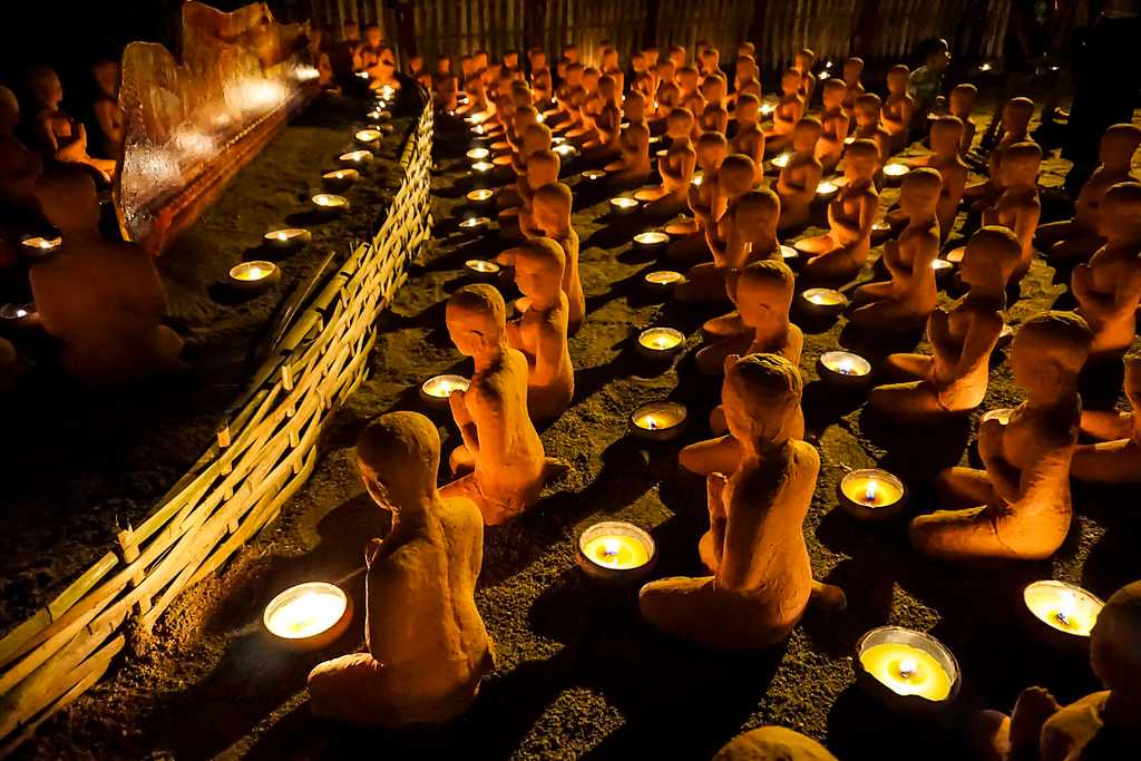Visakha Bucha Day 2024 Witness Thailand's Festival Of Lights
