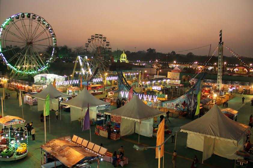 Surajkund Mela 2023 - Date, Timings, Tickets, Theme | Holidify