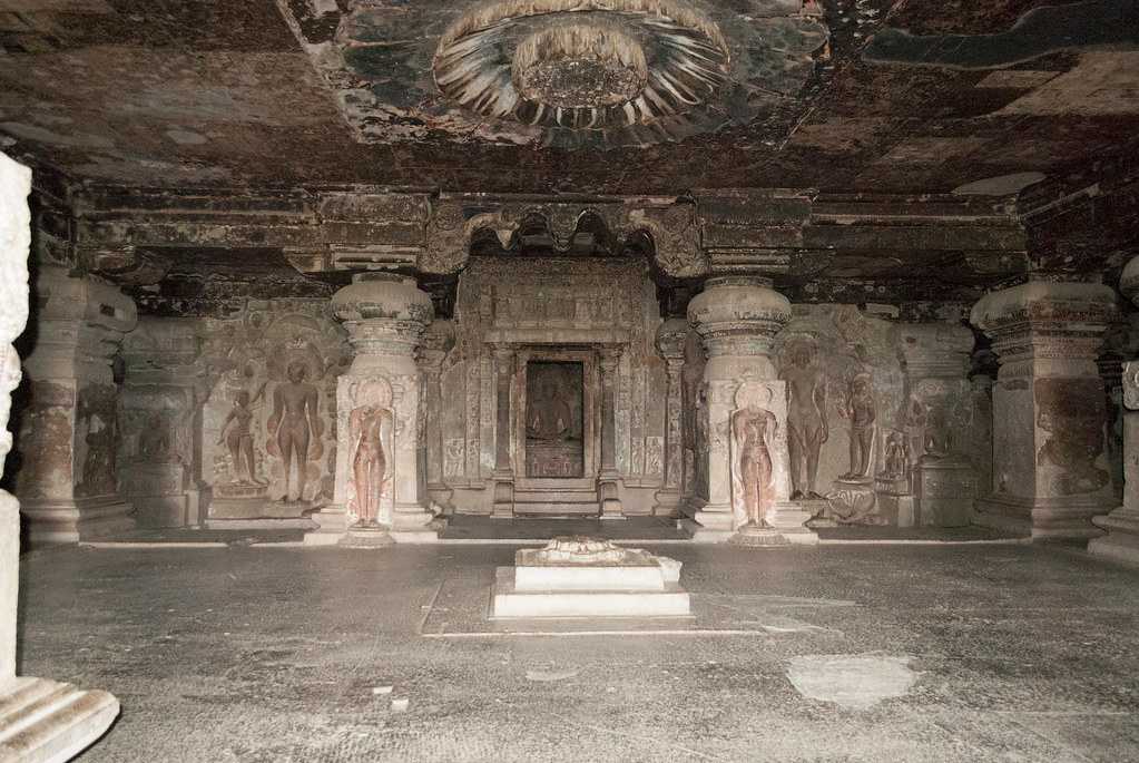 ellora caves