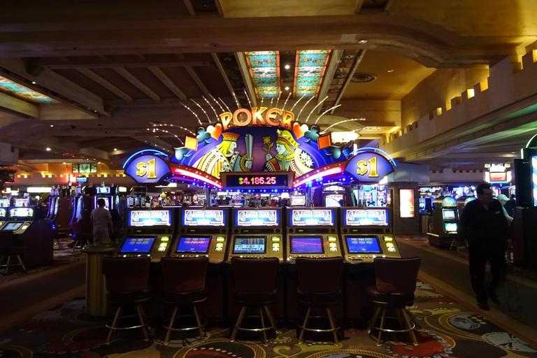 Wondering How To Make Your casino Rock? Read This!