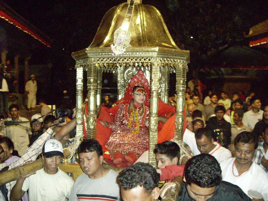 Kumari: Living Goddess, Nepal