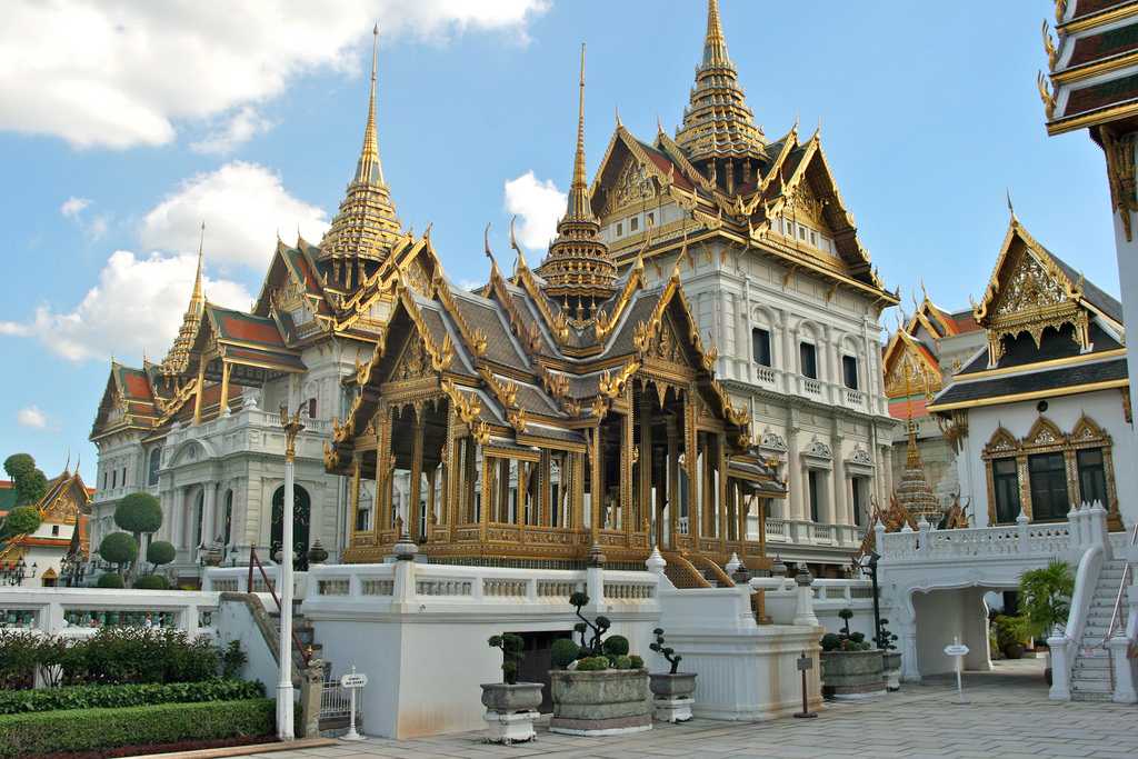 Grand Palace Bangkok