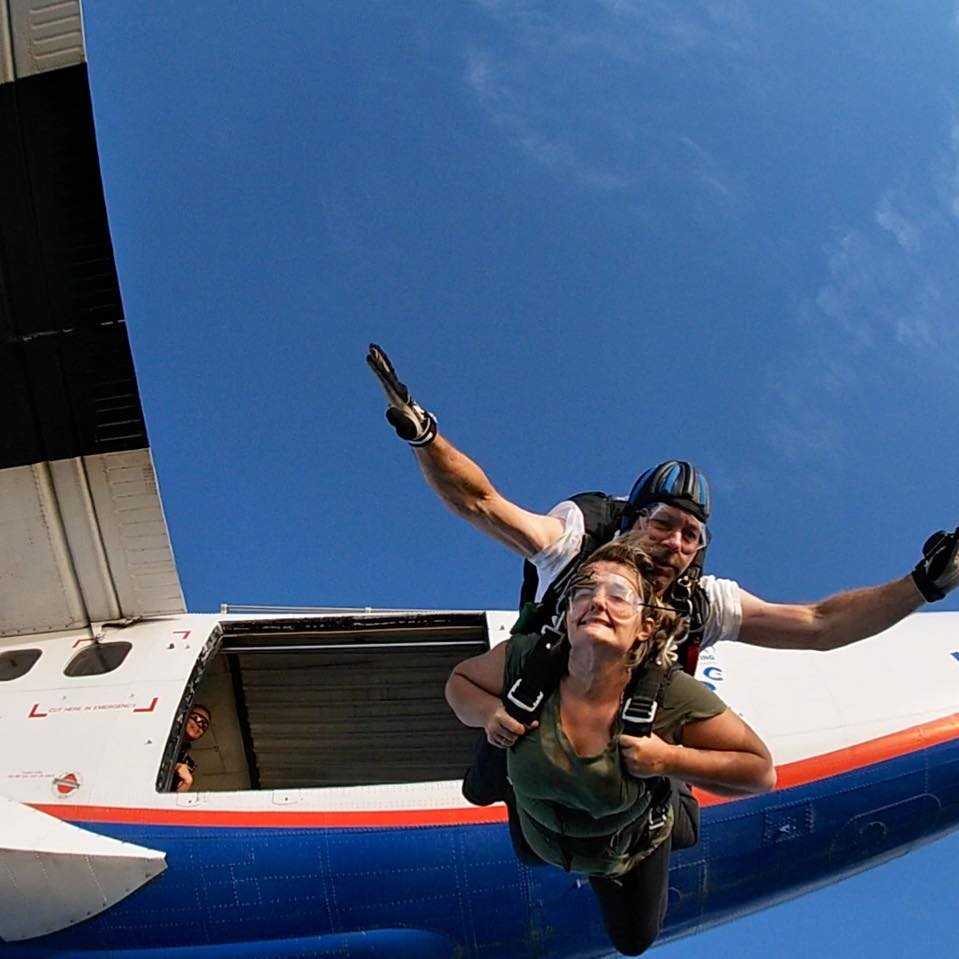 Skydiving in New York City Top 10 Destinations in New York City