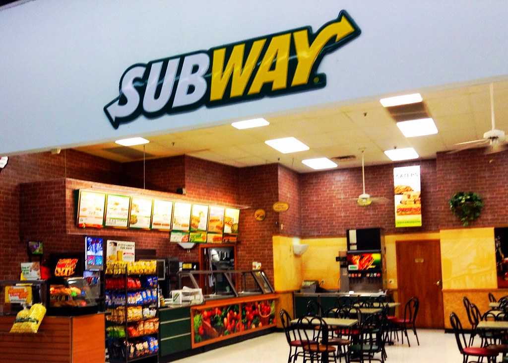 Subway Store