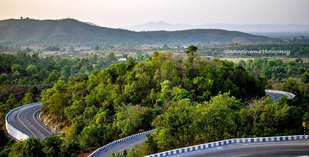 patratu valley, Best Places to visit in Jharkhand