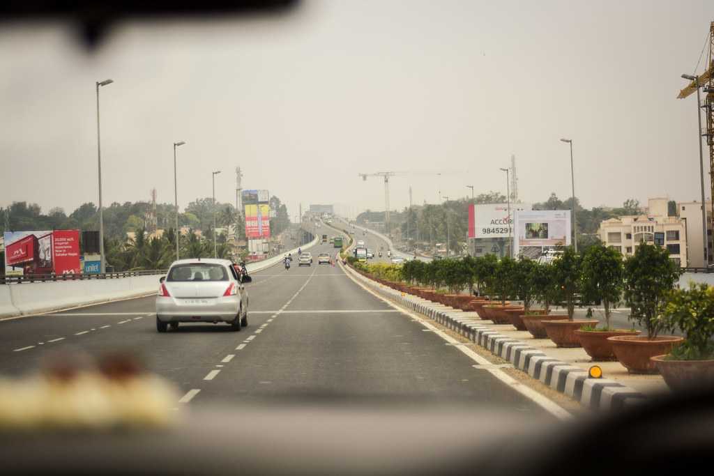 Bangalore to Kanyakumari by Car