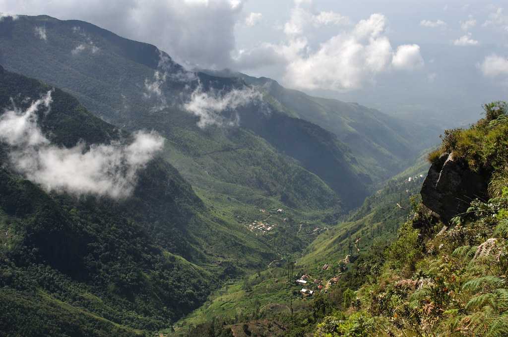 horton plains national park