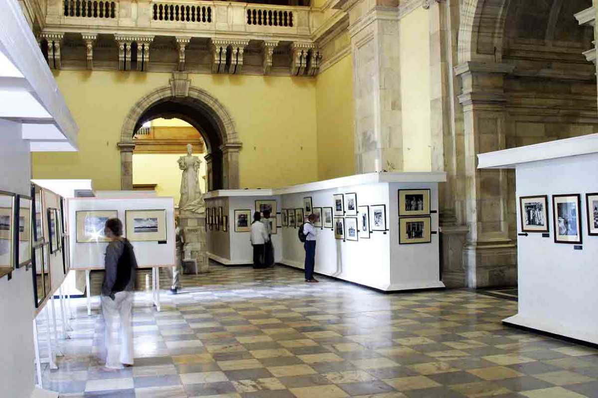 art galleries of india, victorial memorial kolkata