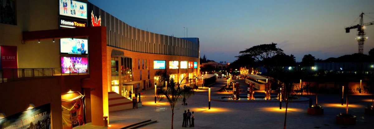 malls in mumbai, infiniti mall