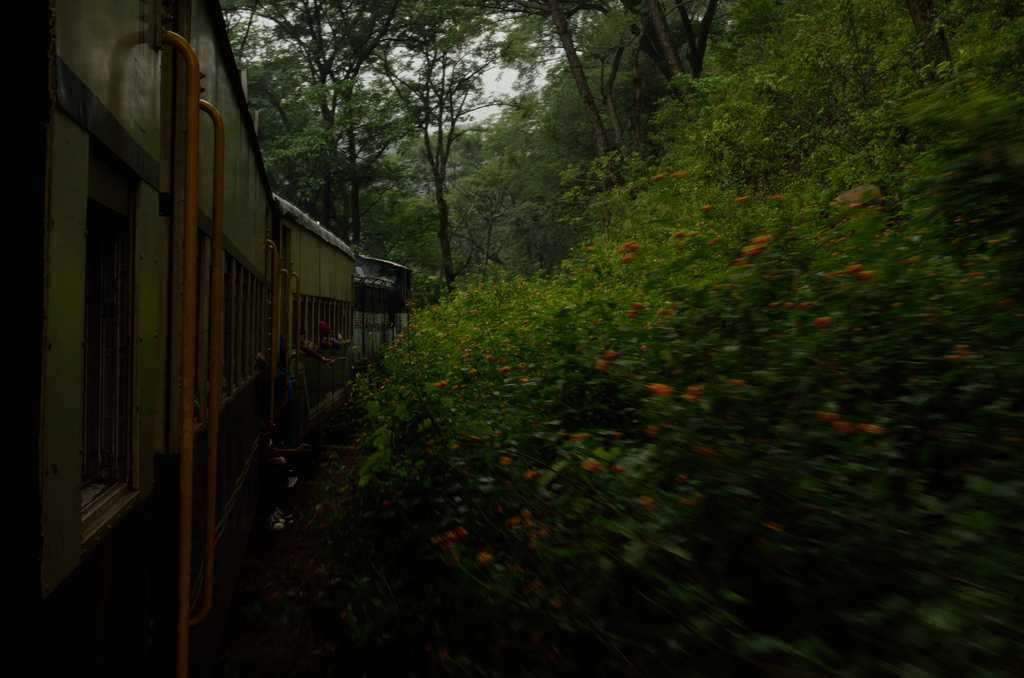 Kangra Railway