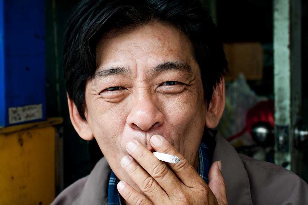 Smoking in Thailand
