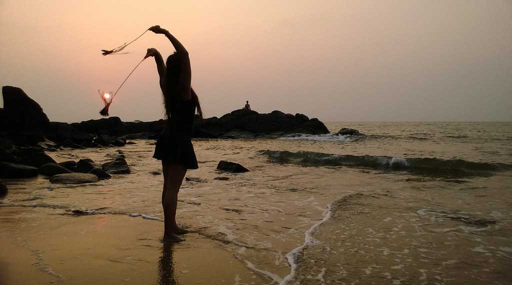 Kudle Beach, Gokarna