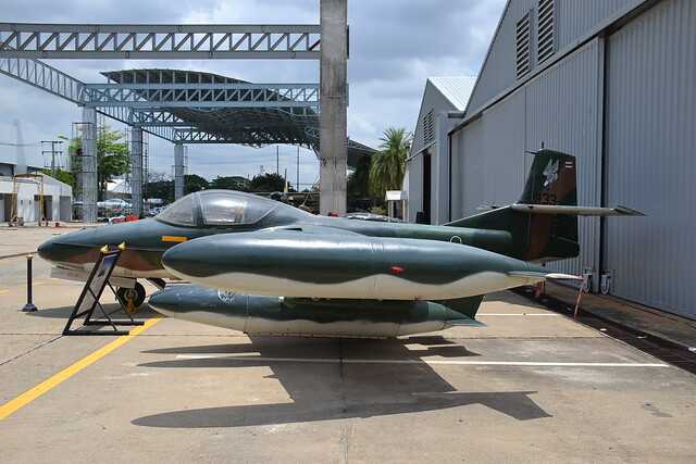 Royal Thai Airforce Museum