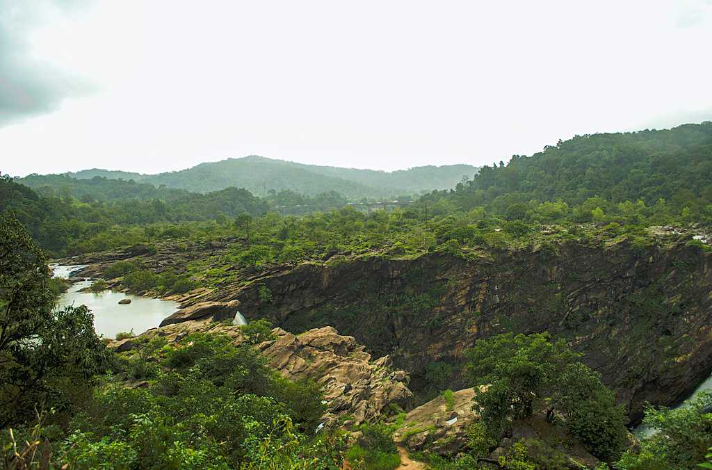 Kundadri Hill