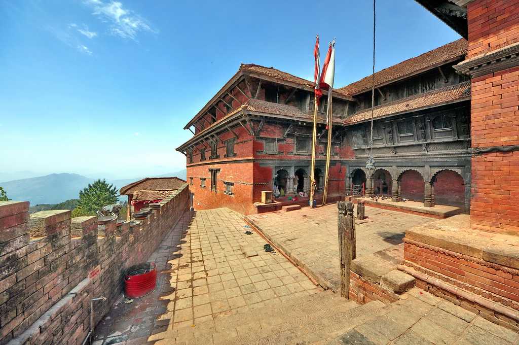 Gorkha Durbar Nepal