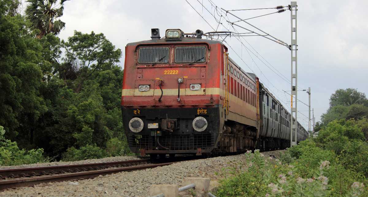 Dibrugarh-Kanyakumari Vivek Express