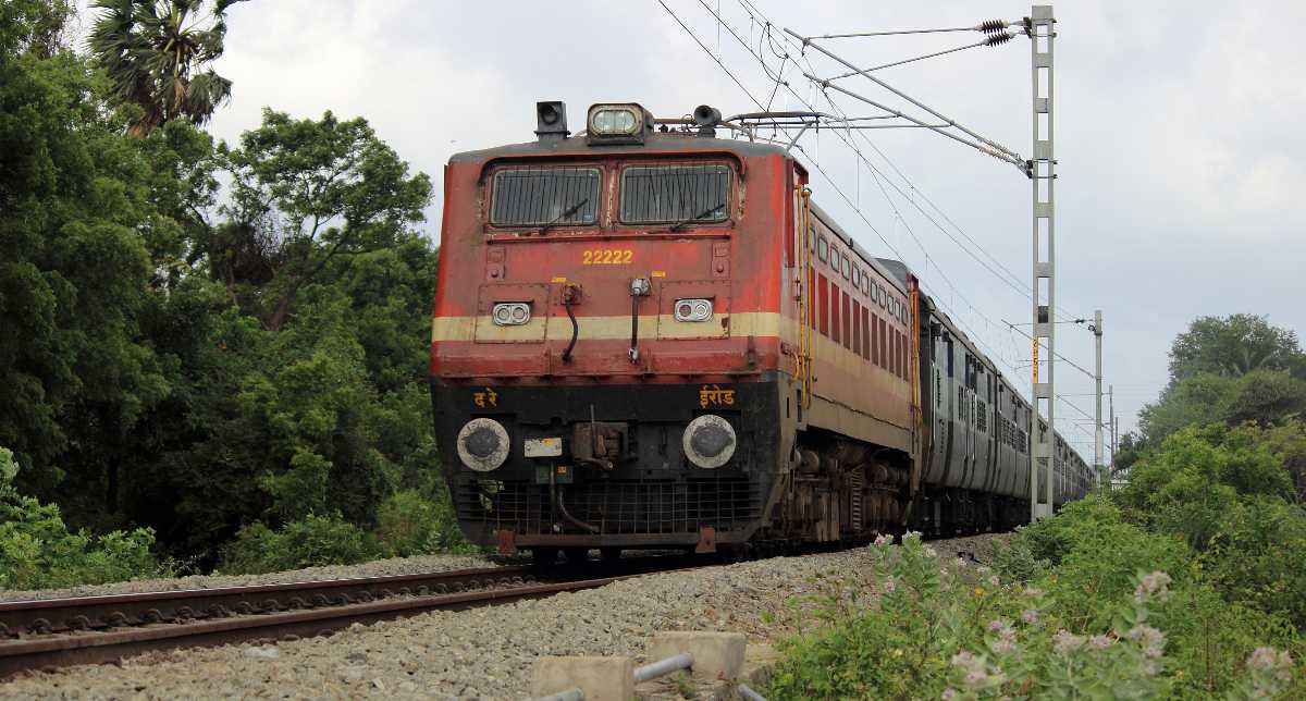 Dibrugarh-Kanyakumari Vivek Express 