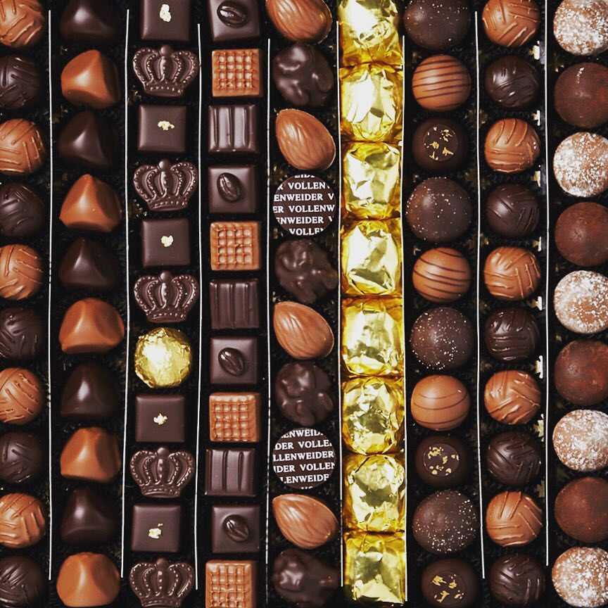 Vollenweider Chocolatier Confiseur, Bahnhofstrasse