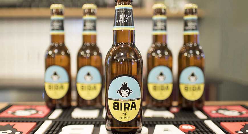 Bira beer in nepal