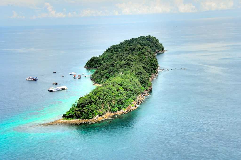 Pulau Payar Marine Park, Langkawi
