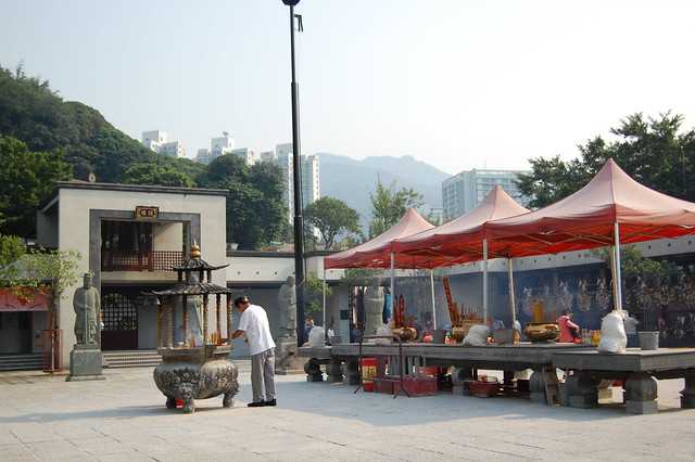 Che Kung Temple Complex